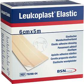 BSN Medical Leukoplast Elastic Plåster 6x500cm
