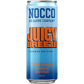 NOCCO BCAA Juicy Breeze 330ml