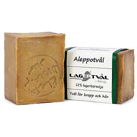 Aleppotval Soap Bar 200g