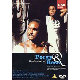 Gershwins': Porgy & Bess (SE) (DVD)