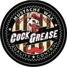 Cock Grease Mustache Wax 15g