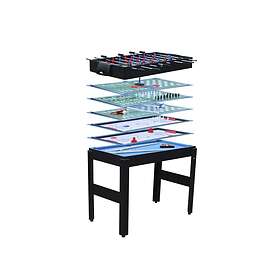 Nordic Games 12 in 1 Multi Use Game Table