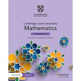 Cambridge Lower Secondary Mathematics Workbook 8 with Digital Access (