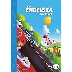 Tukan Engelska Workbook Step 1+2