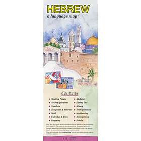 HEBREW a Language Map (R)