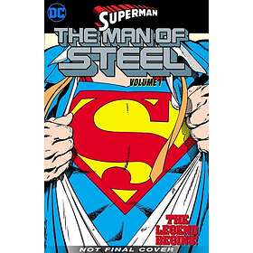 Superman: The Man of Steel Volume 1