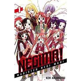 Negima! Omnibus 1
