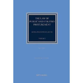 The Law of Public and Utilities Procurement Volume 2