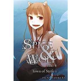 Spice and Wolf, Vol. 8 (light novel)