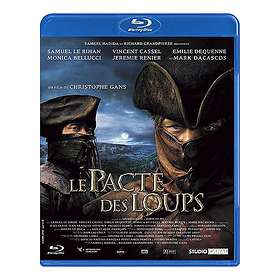 Le pacte des loups (FR) (Blu-ray)