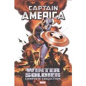 Captain America: Winter Soldier The Complete Collection