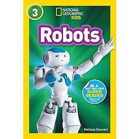 Nat Geo Readers Robots Lvl 3
