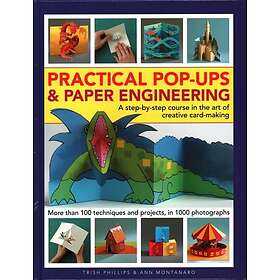 Practical Pop-Ups and Paper Engineering
