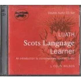 Luath Scots Language Learner CD