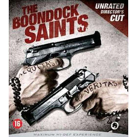 Boondock Saints - Unrated director's cut (NL) (Blu-ray)