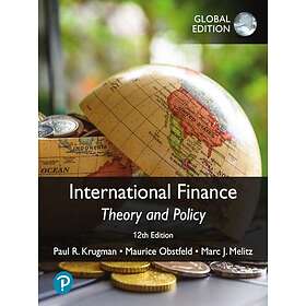 International Finance: Theory and Policy, Global Edition