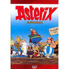 Asterix: 12 Stordåd (DVD)