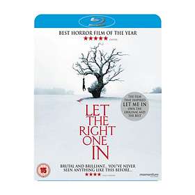 Let the Right One In (UK) (Blu-ray)