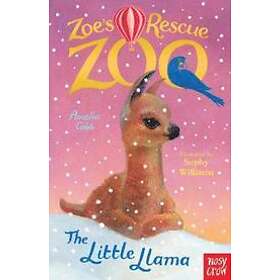 Zoe's Rescue Zoo: The Little Llama