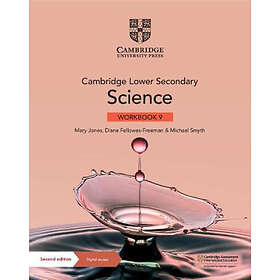 Cambridge Lower Secondary Science Workbook 9 with Digital Access (1 Ye