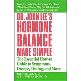 Dr John Lee's Hormone Balance Made Simple