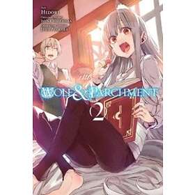 Wolf &; Parchment, Vol. 2 (manga)
