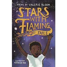 Stars With Flaming Tails