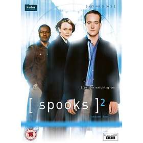 Spooks - Season 2 (UK) (DVD)
