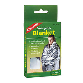 Coghlans Emergency Blanket 130x210cm