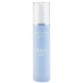 Dolce & Gabbana Light Blue Summer Gel 150ml - Find the right product ...