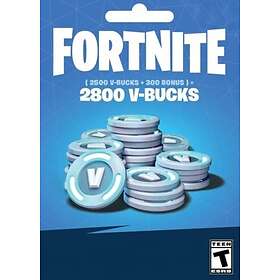 Epic Games Fortnite - 2800 V-Bucks (PC)