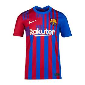 Nike FC Barcelona Stadium Home Jersey 21/22 (Barn)