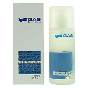 GAS Deo Spray 150ml