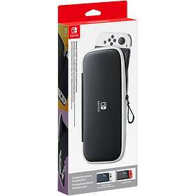 Nintendo Switch Carrying Case & Screen Protector for OLED
