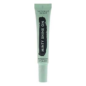 Victoria 's Secret Minty Shine On Refreshing Lip Gloss 9ml