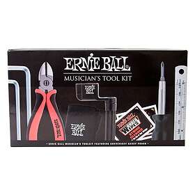 Ernie Ball EB-4114 Musician's Tool Kit