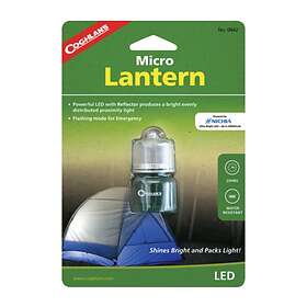 Coghlans Micro LED Campinglampa