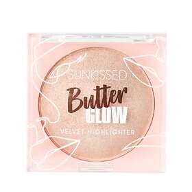 SunKissed Butter Glow Velvet Highlighter