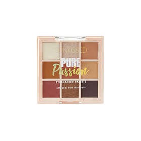 SunKissed Pure Passion Eyeshadow Palette