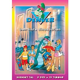 Denver - Den siste Dinosaurien (3-Disc) (DVD)
