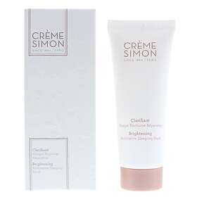 Creme Simon Brightening Detox Restorative Sleeping Mask 75ml