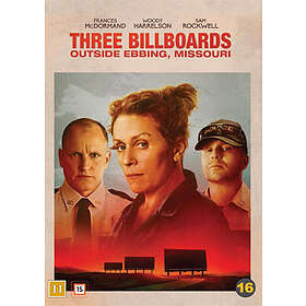 Three Billboards Outside Ebbing, Missouri (SE) (DVD)