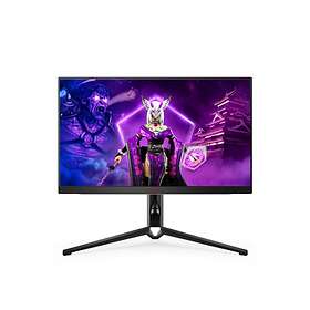 AOC Agon Pro AG274QG 27 Gaming QHD IPS 240Hz au meilleur prix - Comparez  les offres de Ecrans sur leDénicheur