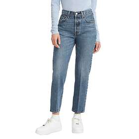 udtale Inspektør gips Levi's 501 Original Cropped Jeans (Dame) - Find den bedste pris på Prisjagt