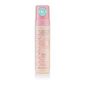 SunKissed Self Tan Mousse 200ml