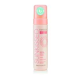 SunKissed Express 1 Hour Tan Mousse 200ml