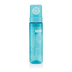 SunKissed 1 Hour Tan Clear Mousse 200ml