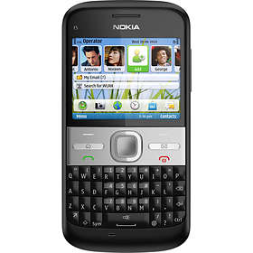 Nokia E5 256Mo RAM