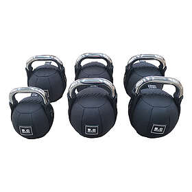 Master Fitness Kettlebell Soft 8kg