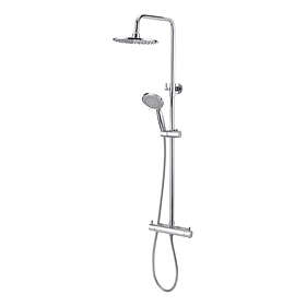 Bluerain Spa Lyx (Chrome)